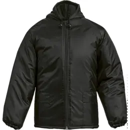 Barron Thermo Freezer Jacket Black